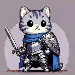 🐈 Cat Blades! Profile