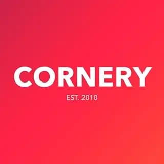 CORNERY | Оформление заказов Profile