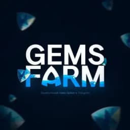 GemsFarm - фарми гемы в Genshin Impact Profile
