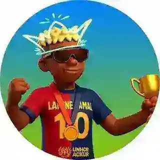 Lamine Yamal Airdrop Bot Profile