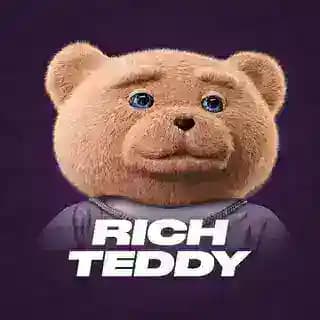 Rich Teddy TapApp Profile