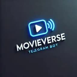 Movieverse Bot Profile