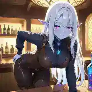 Zaelis Moonwhisper Profile