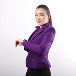 MARZHAN LESSOVA Profile