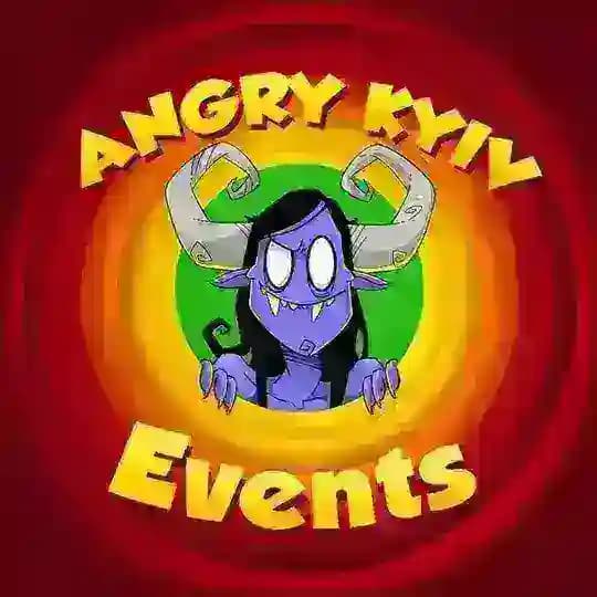 Angry Kyiv Events Profile