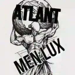 Men🏋️ Shop "ATLANT" Profile