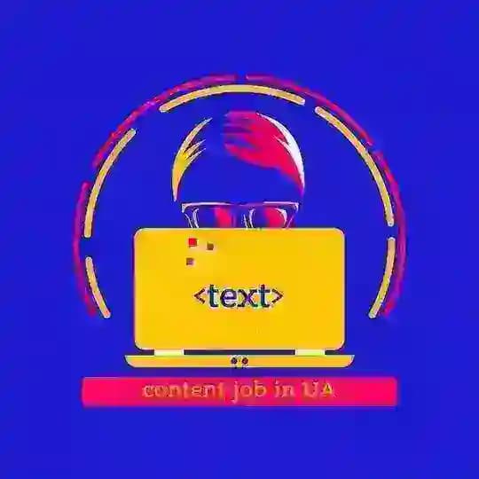 Content job in UA 🇺🇦 Profile