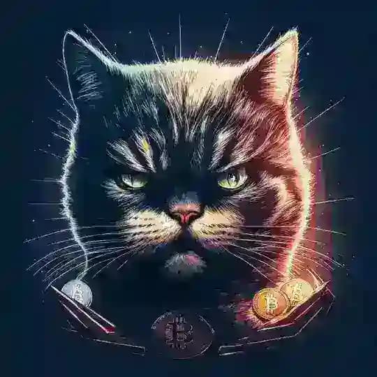 Crypto Cate Profile