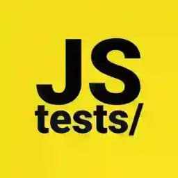 JavaScript tests Profile