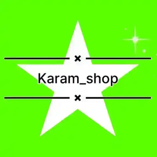 Karam_shop Profile