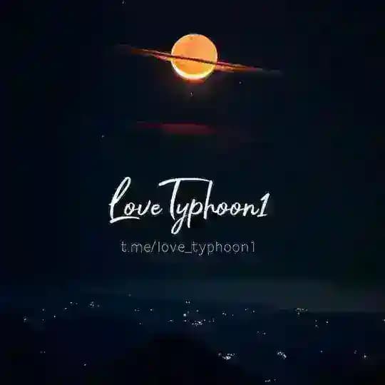 LOVETYPHOON1♥️ Profile