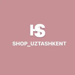SHOP UZTASHKENT Profile