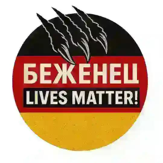 ⚡️ Беженец Lives Matter! Profile
