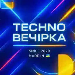 TECHNOВЕЧІРКА🔊🎧 Profile