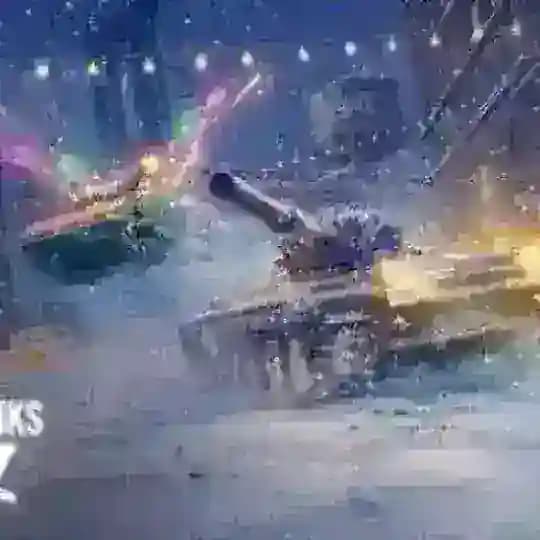 🔥 WoT Blitz About All 🎁 Profile