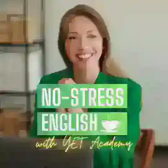 No-stress English | Английский для начинающих с Ириной Колосовой Profile