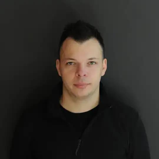 Yurii Luchkiv v4.0 Profile