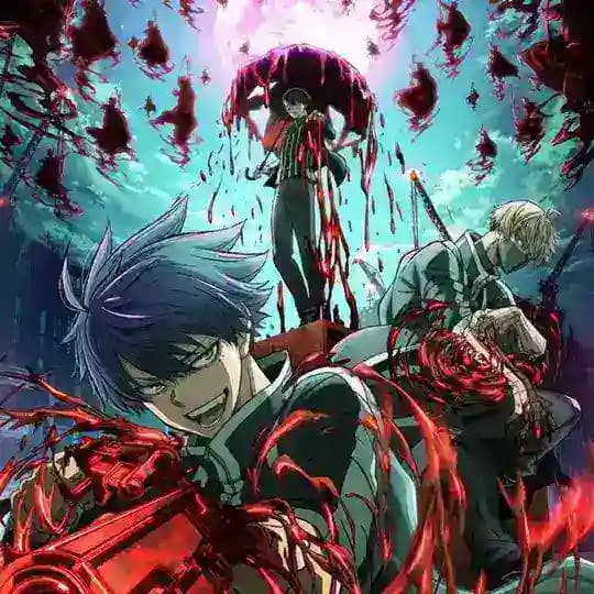 Tougen Anki: Dark Demon of Paradise Profile