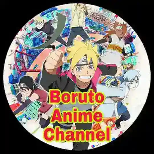 Boruto Anime (CHANNEL) Profile