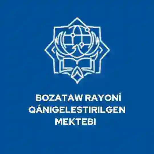 QMA Bozataw rayon qánigelestirilgen mektep Profile