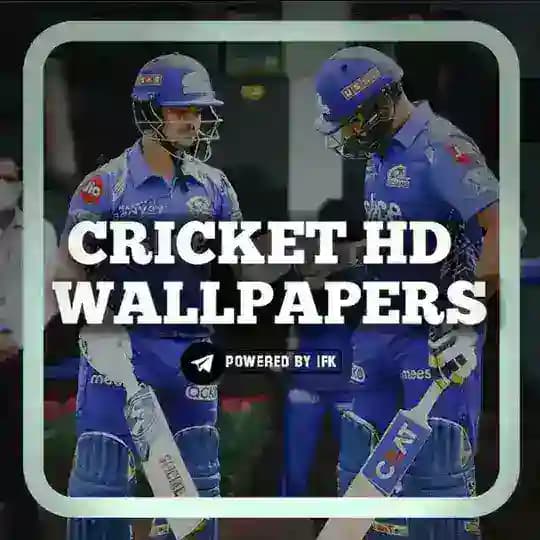 Cricket HD Wallpapers Profile