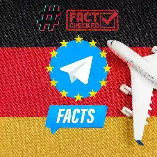Telegram Fakten Check: ❌ Bullshit auf YouTube Shorts / TV / TikTok Deutschland / Deutscher Bundestag Profile