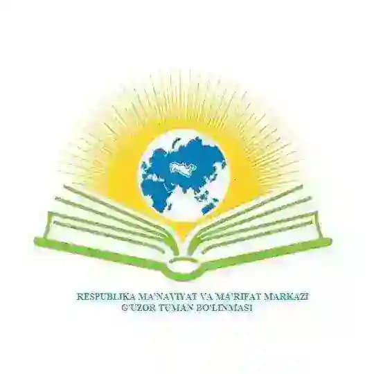 G‘UZOR SHU’LASI Profile