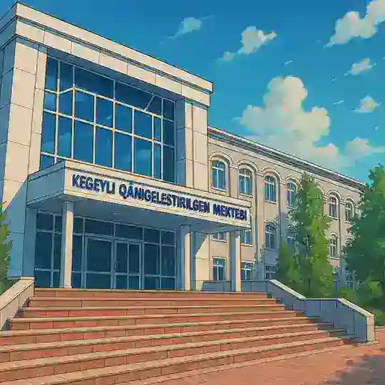 Kegeyli qánigelestirilgen mektebi Profile
