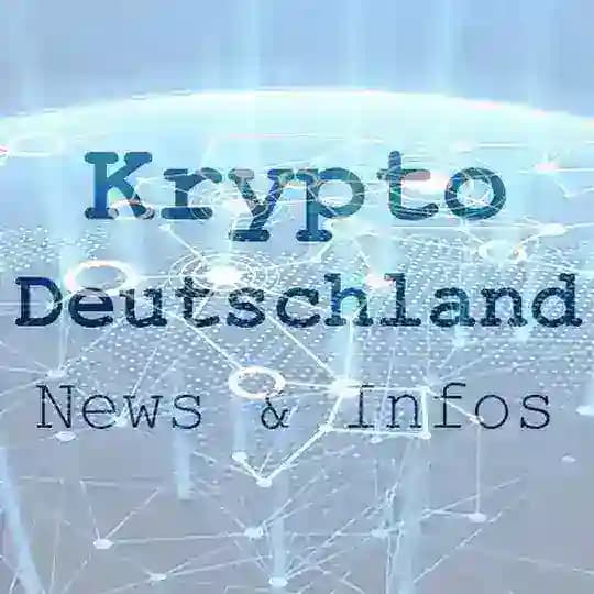 Krypto Deutschland - täglich alle news zu Bitcoin und Altcoins Profile