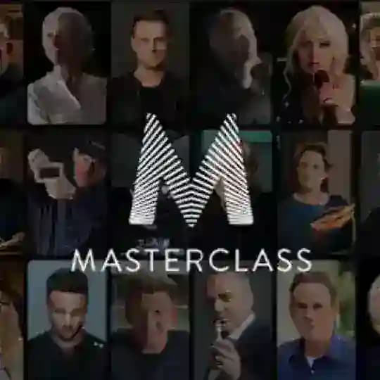 MasterClass Online Courses Profile