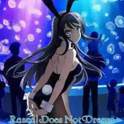 Rascal Doesn't Dream of Bunny Girl Senpai Sub Dub Dual Anime • Rascal Does Not Dream of Bunny Girl Senpai Indo French Spanish It Profile