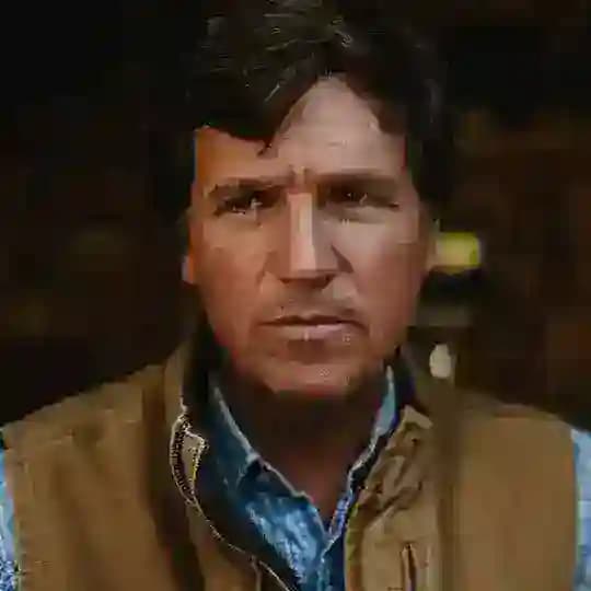 Tucker Carlson Profile