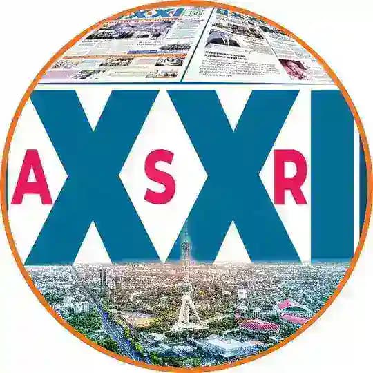 "XXI asr" | Rasmiy kanal Profile