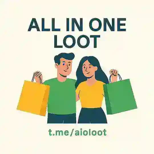 AioLoot 🛒 | Discount Shopping Deals Profile
