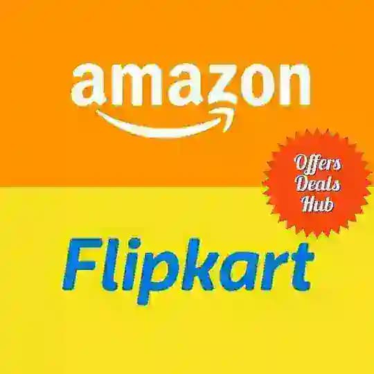 Amazon Offers Flipkart Deals Hub Profile