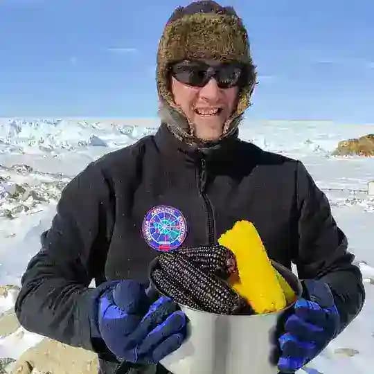 Антарктический🧊 Шеф-повар. Антарктида постфактум Profile