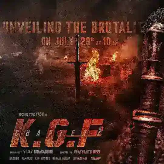 AtarPatarMovies 📽️ KGF Chapter 2 Hindi Dubbed Profile