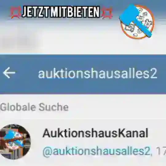 AuktionshausAlles Profile