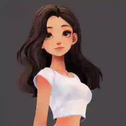 Beautifully Drawn Profile