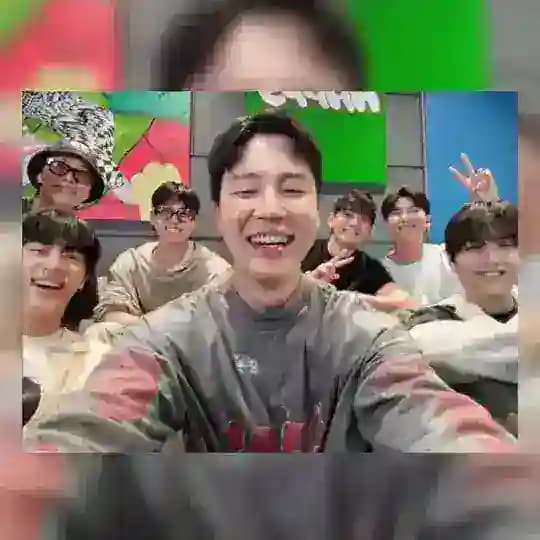 Bangtan memes ⁷ Profile