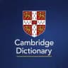 Cambridge Dictionary
