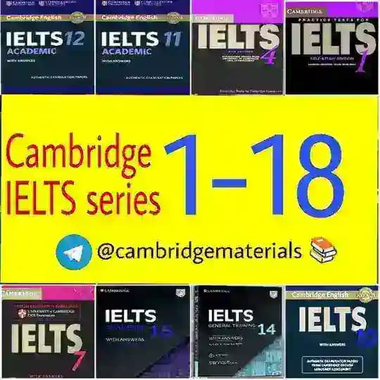 Cambridge IELTS practice |Official™ Profile