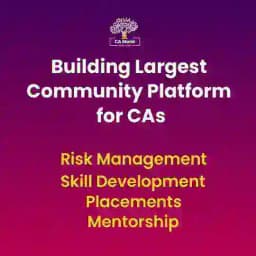 CA Monk (CA Community|CA Students|CA Jobs|CA Members) Profile