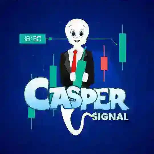 JOIN VVIP | CASPER SIGNAL Profile