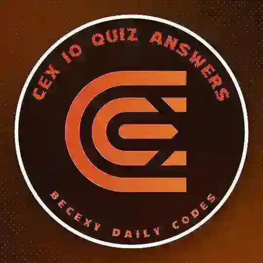 CEX.IO Quiz Answers Daily CEXY Code | CEX IO POWER TAP CEXP BeCexy Profile