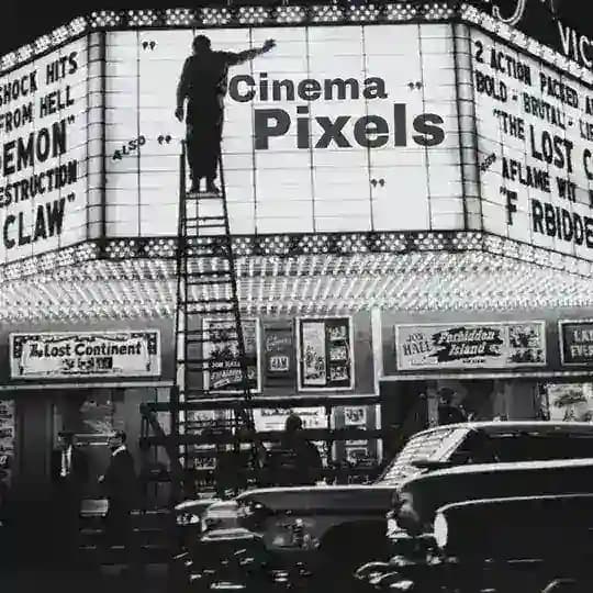 Cinema Pixels✨ Profile