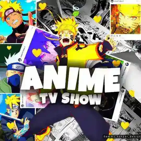 Anime Tv Show🍿🍿 Profile