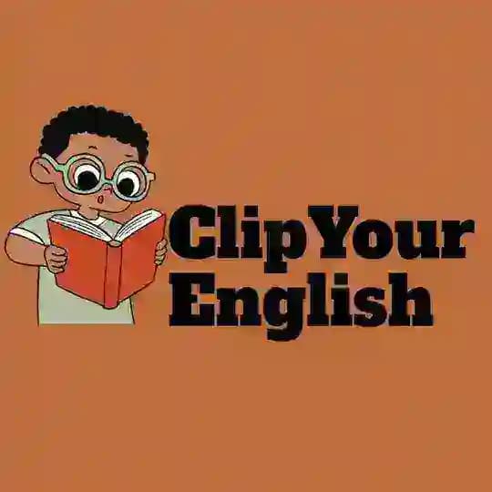 ClipYourEnglish 🎬 Profile