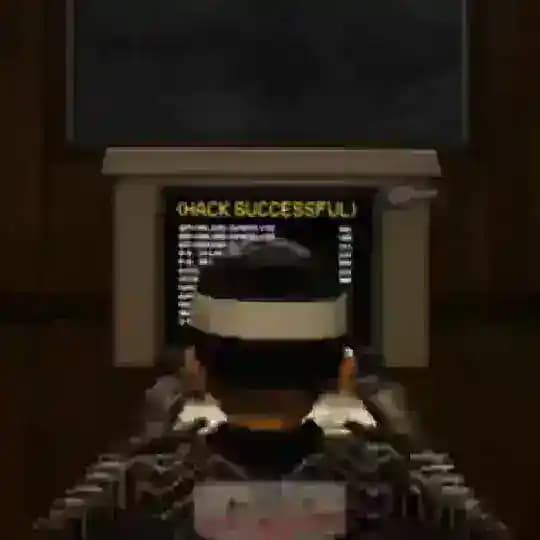 Кибервойна Profile