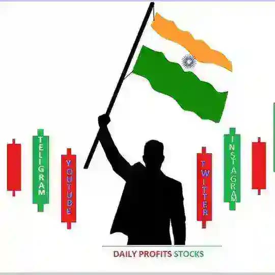 Daily Profits📊👨‍💻📈Stocks Profile